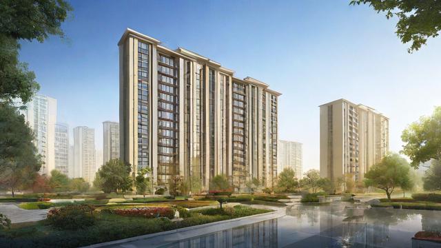 万科西华府：高品质生活与完善配套的理想居住选择