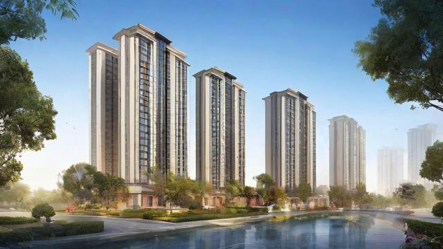 万科西华府:高品质生活与完善配套的理想居住选择 第2张 万科西华府:高品质生活与完善配套的理想居住选择 第2张