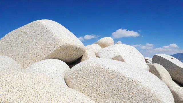 芝麻白花岗岩的特性、市场趋势及应用领域全面解析 第2张 芝麻白花岗岩的特性、市场趋势及应用领域全面解析 第2张