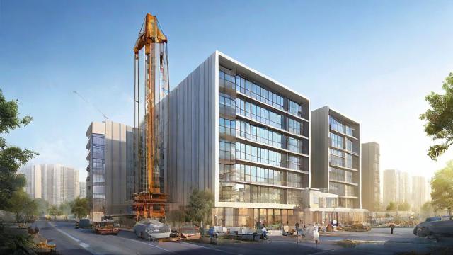 装配式建筑施工:技术解析、流程规范及未来发展趋势 第1张 装配式建筑施工:技术解析、流程规范及未来发展趋势 第1张