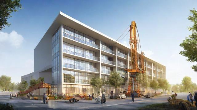 装配式建筑施工:技术解析、流程规范及未来发展趋势 第2张 装配式建筑施工:技术解析、流程规范及未来发展趋势 第2张