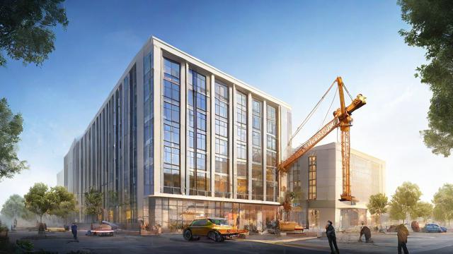 装配式建筑施工:技术解析、流程规范及未来发展趋势 第4张 装配式建筑施工:技术解析、流程规范及未来发展趋势 第4张