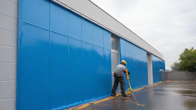 外墙防水腻子施工工艺与品牌选购指南,助你轻松打造优质外墙 第1张 外墙防水腻子施工工艺与品牌选购指南,助你轻松打造优质外墙 第1张