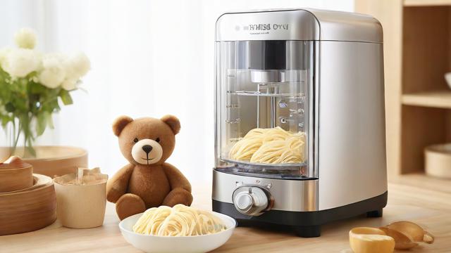 小熊和面机功能强大使用便捷让你轻松制作各种面点  第3张