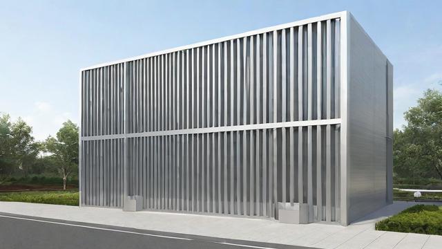 铝合金隔断墙安装与选购全攻略,打造现代空间的必备指南 第1张 铝合金隔断墙安装与选购全攻略,打造现代空间的必备指南 第1张