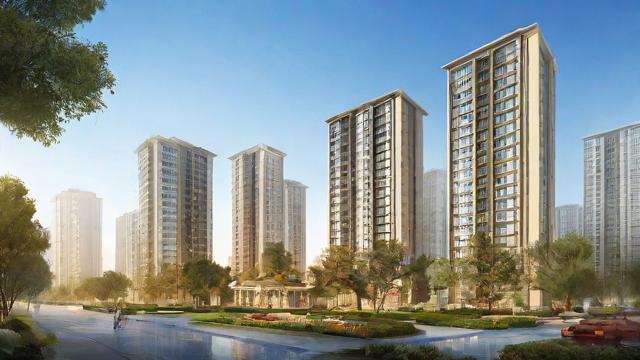 碧桂园城市之光户型解析:采光、通风与周边配套全面分析 第1张 碧桂园城市之光户型解析:采光、通风与周边配套全面分析 第1张