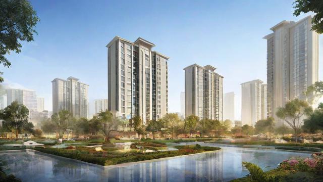 碧桂园城市之光户型解析:采光、通风与周边配套全面分析 第2张 碧桂园城市之光户型解析:采光、通风与周边配套全面分析 第2张