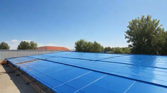 屋面防水规范详解：设计、施工与维护全攻略  第1张