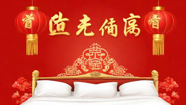 铺床吉祥话大全：新婚乔迁必备的传统祝福语  第3张