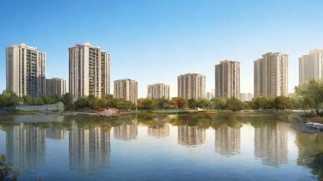 清河湾小区房价走势及周边配套设施全解析 第2张 清河湾小区房价走势及周边配套设施全解析 第2张