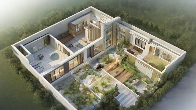户型平面图设计趋势与应用指南:技术进步与可持续发展的未来 第2张 户型平面图设计趋势与应用指南:技术进步与可持续发展的未来 第2张