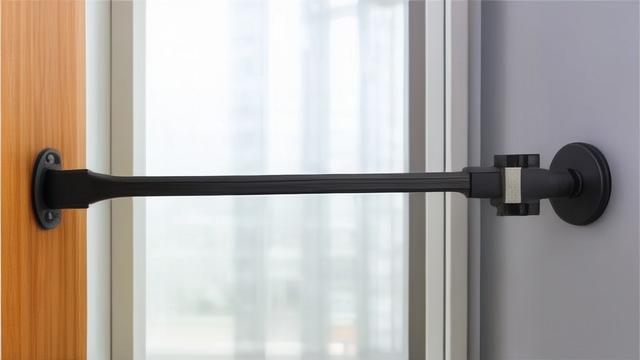 闭门器怎么安装?详细步骤与技巧让你轻松搞定 第3张 闭门器怎么安装?详细步骤与技巧让你轻松搞定 第3张
