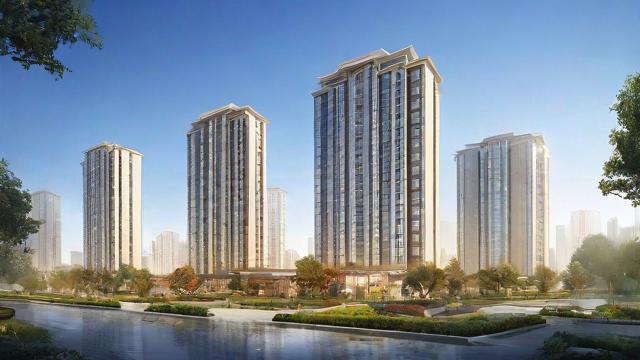 中骏柏景湾:高品质生活与投资价值兼备的综合型楼盘 第2张 中骏柏景湾:高品质生活与投资价值兼备的综合型楼盘 第2张