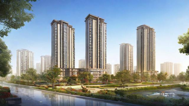 中骏柏景湾:高品质生活与投资价值兼备的综合型楼盘 第3张 中骏柏景湾:高品质生活与投资价值兼备的综合型楼盘 第3张