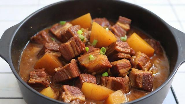 用电饭锅炖肉的技巧与方法,轻松做出软嫩入味的美味佳肴 第3张 用电饭锅炖肉的技巧与方法,轻松做出软嫩入味的美味佳肴 第3张
