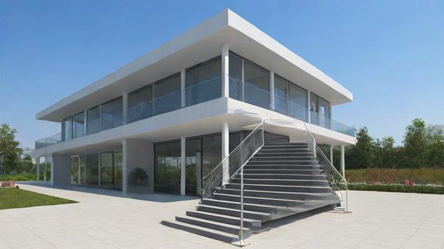 室外钢楼梯设计、安装与维护全攻略,助您打造坚固耐用的建筑构件 第3张 室外钢楼梯设计、安装与维护全攻略,助您打造坚固耐用的建筑构件 第3张
