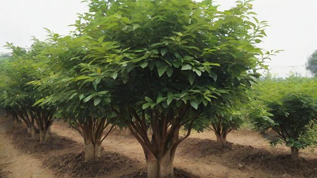 黄花梨树苗种植技术与市场价值分析,助您实现经济效益最大化 第3张 黄花梨树苗种植技术与市场价值分析,助您实现经济效益最大化 第3张