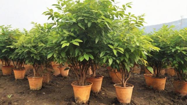 黄花梨树苗种植技术与市场价值分析,助您实现经济效益最大化 第4张 黄花梨树苗种植技术与市场价值分析,助您实现经济效益最大化 第4张