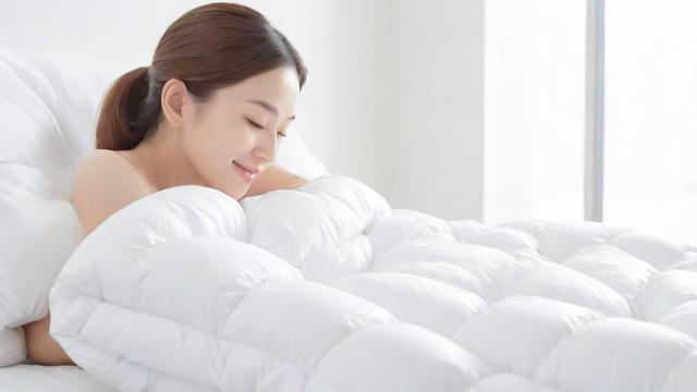 羽绒被怎么洗才能更干净又不损坏?手洗机洗全攻略 第3张 羽绒被怎么洗才能更干净又不损坏?手洗机洗全攻略 第3张