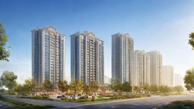 中铁逸都国际房价走势分析及户型推荐 | 投资自住两相宜