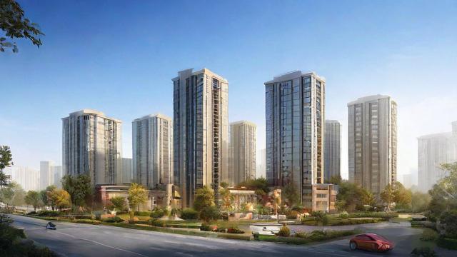 中铁逸都国际房价走势分析及户型推荐 | 投资自住两相宜 第2张 中铁逸都国际房价走势分析及户型推荐 | 投资自住两相宜 第2张