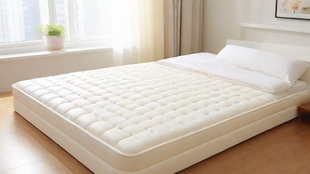 纯乳胶床垫选购指南:提升睡眠质量的健康之选 第2张 纯乳胶床垫选购指南:提升睡眠质量的健康之选 第2张