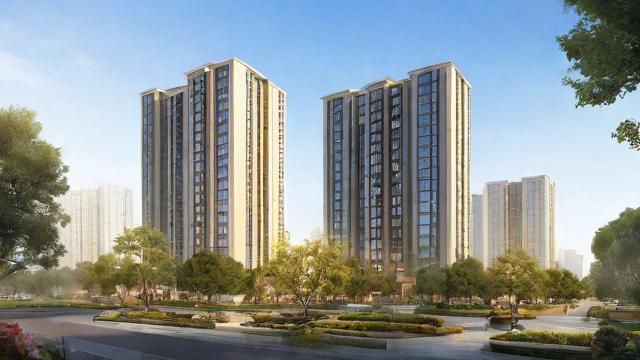 锦江城市花园：地理位置优越 配套设施齐全的理想家园