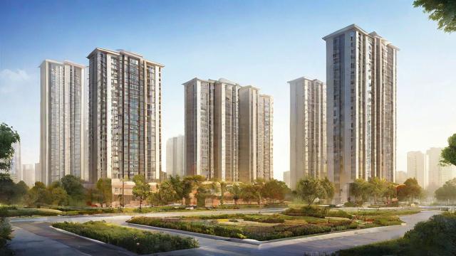 锦江城市花园:地理位置优越 配套设施齐全的理想家园 第2张 锦江城市花园:地理位置优越 配套设施齐全的理想家园 第2张