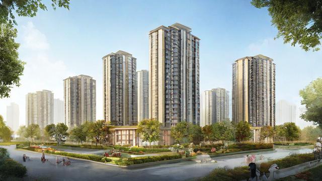 锦江城市花园:地理位置优越 配套设施齐全的理想家园 第3张 锦江城市花园:地理位置优越 配套设施齐全的理想家园 第3张