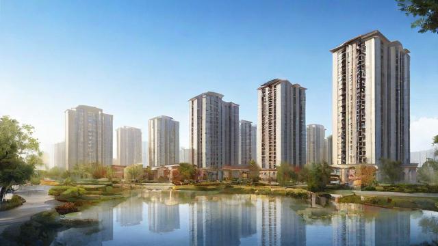 中海上东区房价走势及生活配套全解析,助您轻松安家 第2张 中海上东区房价走势及生活配套全解析,助您轻松安家 第2张