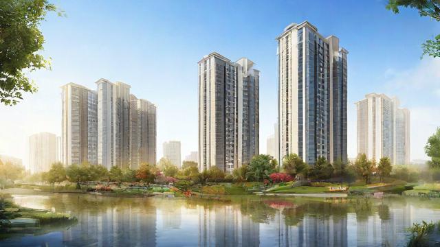 南湖国际社区:高品质物业管理与完善生活配套的理想居住地 第2张 南湖国际社区:高品质物业管理与完善生活配套的理想居住地 第2张