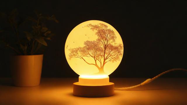 光控小夜灯的工作原理与应用领域解析，助力节能环保家居生活  第2张