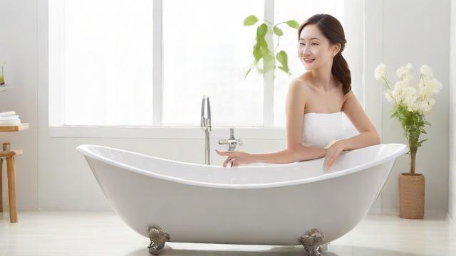 浴缸怎么放水更快更安全？掌握这些技巧轻松搞定  第1张