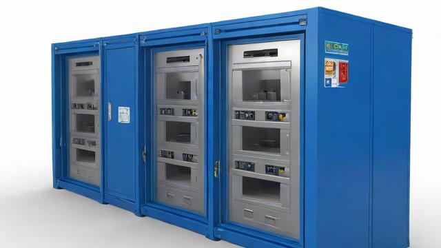 抽屉式开关柜的全面解析:选型、应用与维护技巧 第3张 抽屉式开关柜的全面解析:选型、应用与维护技巧 第3张