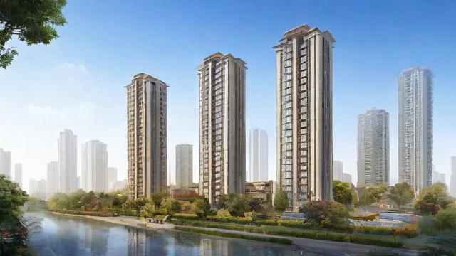 珠江帝景苑房价分析及未来趋势预测，全面解析购房价值