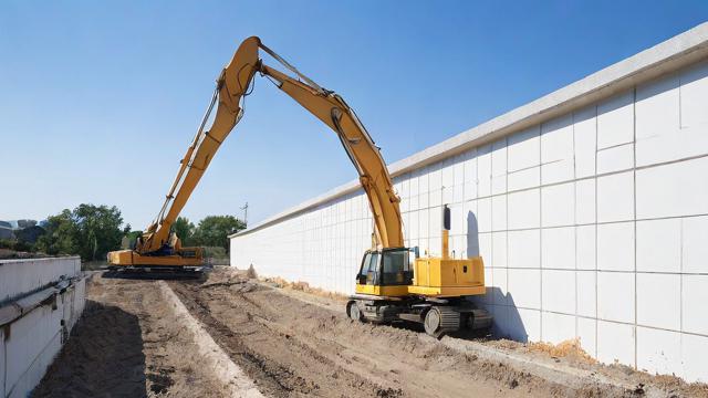 挡墙施工方案全解析:功能、流程与优化技巧 第2张 挡墙施工方案全解析:功能、流程与优化技巧 第2张