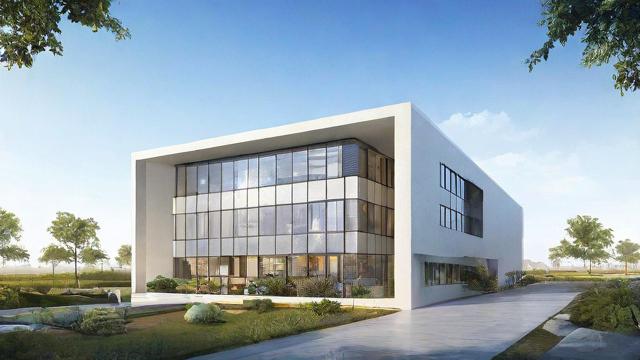 海容模块建房:高效、环保、智能的未来建筑方式 第3张 海容模块建房:高效、环保、智能的未来建筑方式 第3张