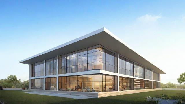 海容模块建房:高效、环保、智能的未来建筑方式 第4张 海容模块建房:高效、环保、智能的未来建筑方式 第4张