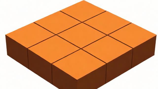 一方砖多少块:精确计算方法与实际应用技巧 第2张 一方砖多少块:精确计算方法与实际应用技巧 第2张