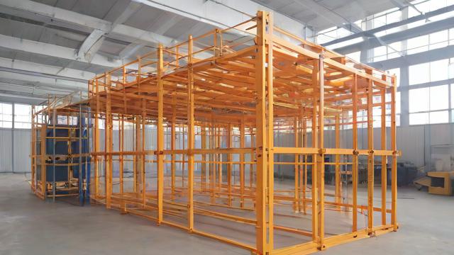 落地式脚手架:全面解析类型、搭建技巧及安全维护 第3张 落地式脚手架:全面解析类型、搭建技巧及安全维护 第3张