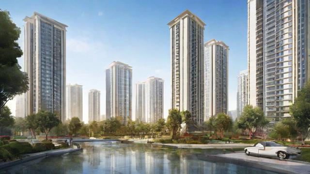 阳光城尚东湾户型设计解析与周边配套全解读 第2张 阳光城尚东湾户型设计解析与周边配套全解读 第2张