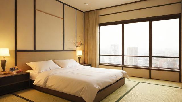榻榻米装修效果图大全：小卧室与阳台多功能设计灵感
