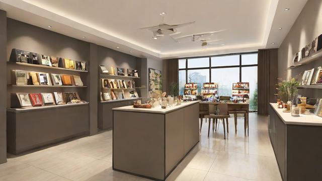 店铺装修设计全攻略:风格选择、预算控制与后期维护技巧 第2张 店铺装修设计全攻略:风格选择、预算控制与后期维护技巧 第2张