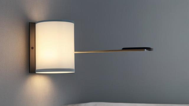 床头灯卧室壁灯选购、安装及维护全攻略，打造舒适睡眠环境