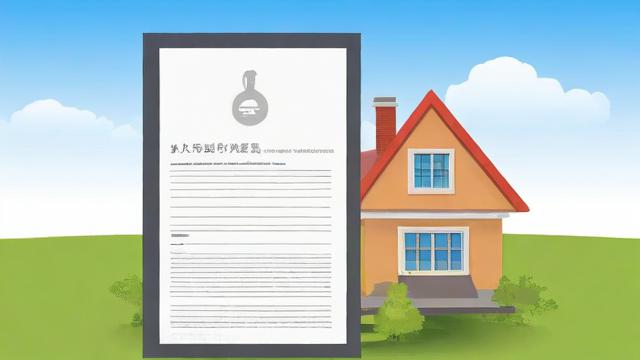 房产证的图片解析：样式、作用及安全存储全指南