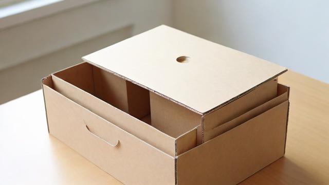 怎么用纸做收纳盒：简单步骤与创意设计技巧