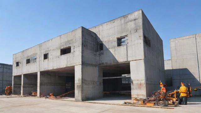 耐火混凝土施工指南：特性、配方与常见问题解决全解析