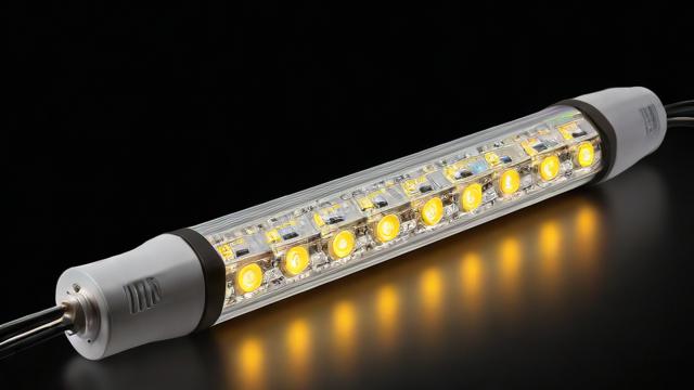 LED灯正负极区分方法及正确连接技巧,避免接反导致损坏 第2张 LED灯正负极区分方法及正确连接技巧,避免接反导致损坏 第2张
