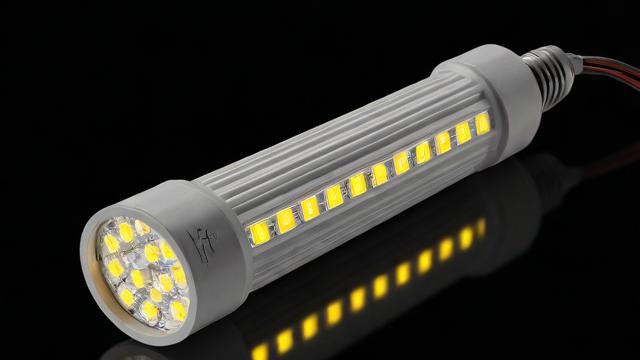 LED灯正负极区分方法及正确连接技巧,避免接反导致损坏 第3张 LED灯正负极区分方法及正确连接技巧,避免接反导致损坏 第3张