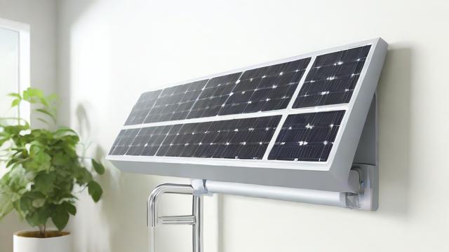 壁挂太阳能热水器：高效节能的热水解决方案